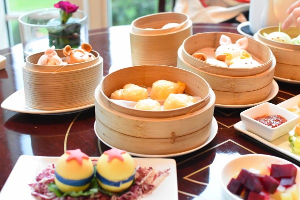 Hkdl Crystal Lotusでディズニー飲茶を食べてきた 炭酸ウーロン茶