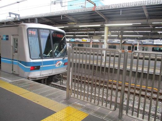 東京メトロ東西線 ２０１９年５月７日 ３００系 のぞみ のblog