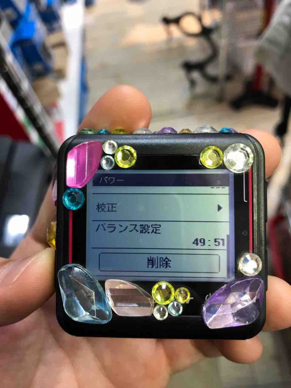 ペダリングモニターと4iiiiパワーメーター : SIMIZU ペダリングモニターと4iiiiパワーメーター : SIMIZU