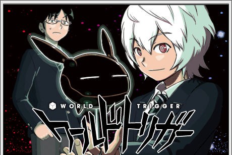 ネタバレ ワールドトリガー最新110話 感想やらｗｗｗ 少年ジャンプ15年35号 ニュース ミリオネア