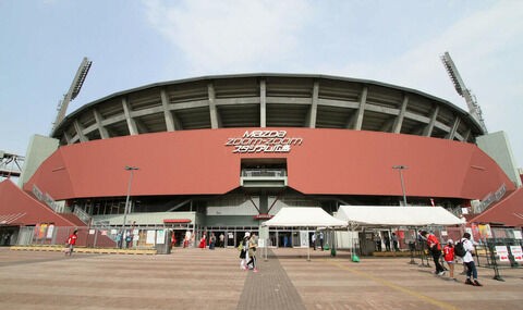 広島マツダスタジアム改修に7億円 暑熱対策部屋新設 ソファ席増設 Vip席一新 グッズショップ拡大など 来春お披露目へ ニュース ミリオネア