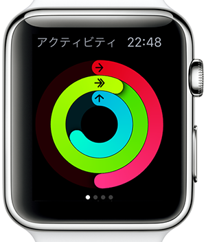 Apple Watch アクティビティ で日々の活動量を追跡する Simple Guide To Iphone シンプルガイド