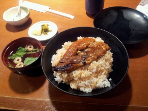 西中島南方 昼を いとう のうな丼で That S It 西中島南方 昼を いとう のうな丼で That S It