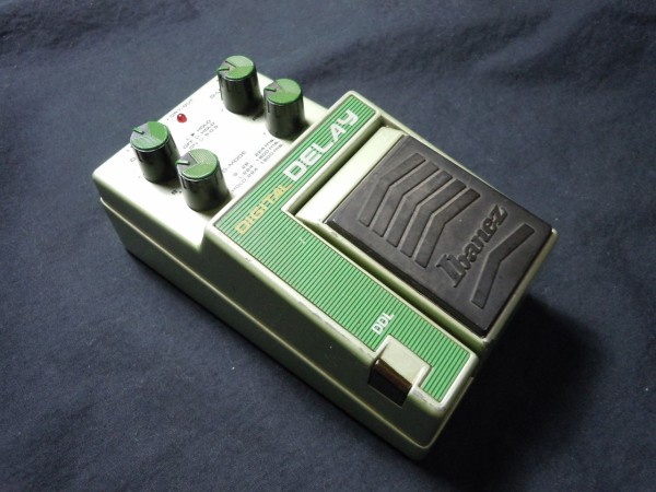 Ibanez DDL : Simple Menの雁亭日乗