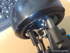 TA-05 VDF ドリパケタイプC足+JXRキングピンアングル付き