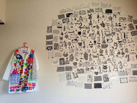 衝撃 26歳の女性がボールペンだけで描いた絵が凄い 画像あり 新聞部