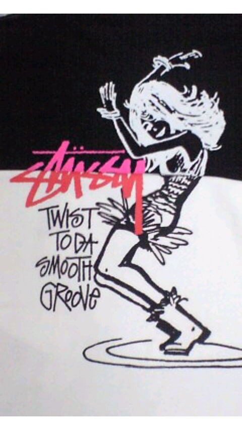 TWIST TO DA SMOOTH GROOVE」 : 拘泥見聞録∞