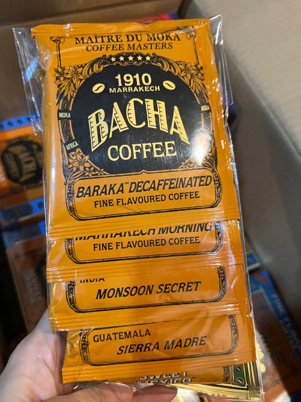 BACHA COFFEE TWG 紅茶 セット-