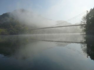 11年4月24日高山ダム シンのバスフィッシング釣行記