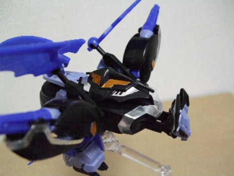 元祖SDガンダム No-0080 Gチェンジャー デスサイズスティル