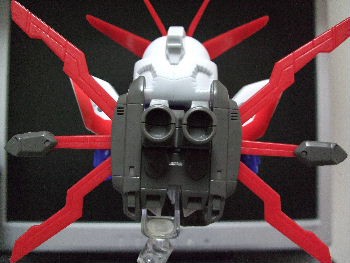 当時物 元祖SDガンダムワールド Gチェンジャー① 0070