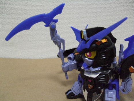 元祖SDガンダム No-0080 Gチェンジャー デスサイズスティル : やぁ