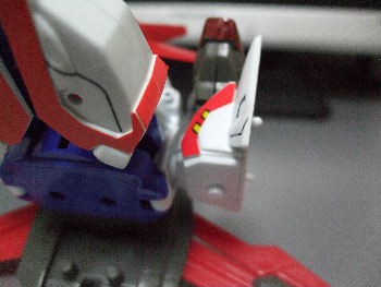 元祖SDガンダム No-0070 Gチェンジャー フェニックスゴッド