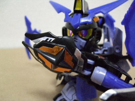 元祖SDガンダム No-0080 Gチェンジャー デスサイズスティル