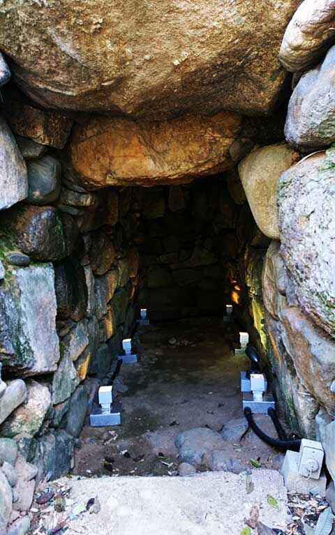 愛知県名古屋市・瀬戸市 東谷山（198.4m）と志段味古墳群 2017