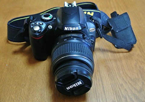 またも Web性衝動買い Nikon 1 J2 そして テスト撮影 : ☆しの☆の低