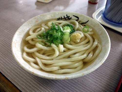 松井うどん 香川県三豊市高瀬町 10 3 31 すう写真館