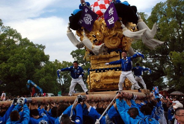 新田太鼓台 角野地区 愛媛県新居浜市 にいはま太鼓祭り すう写真館