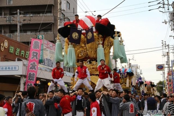 第５１回 さかいで大橋まつり 香川県坂出市 ２０１６年８月７日 川瀧写真館 すう写真館