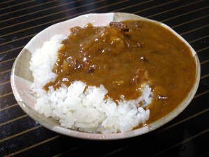 ボンカレー クラシック : すう写真館