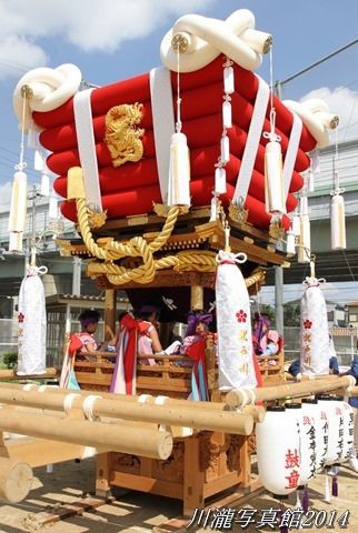 錦連合こども会 2014年9月7日 大阪府堺市 川瀧写真館 : すう写真館