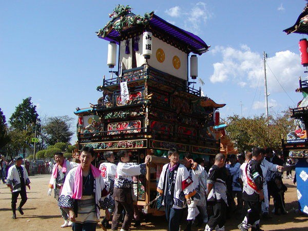 山道屋台 だんじり 愛媛県西条市 石岡神社祭礼 すう写真館