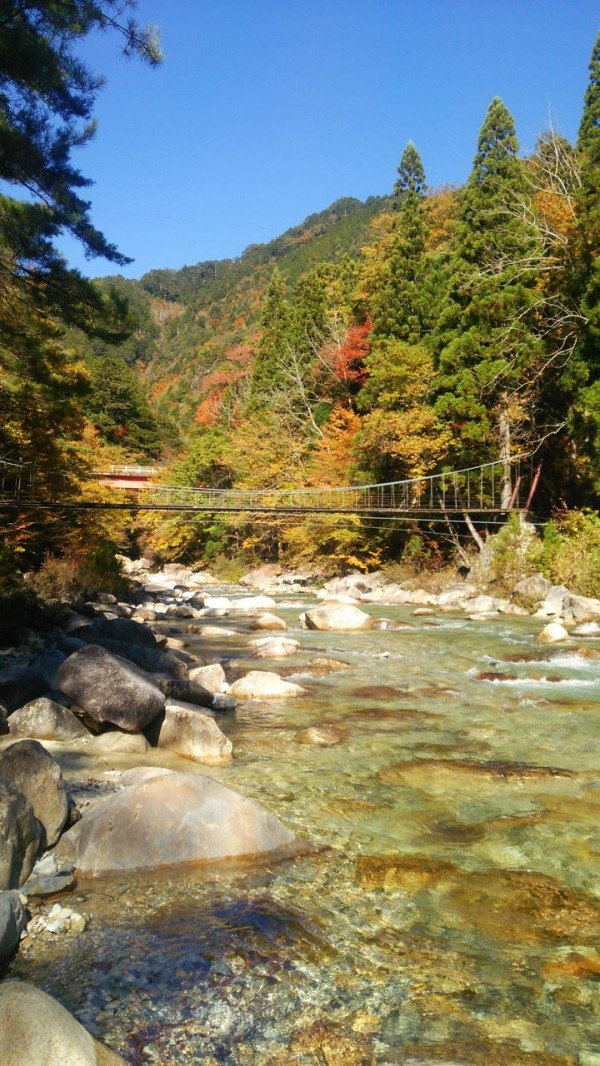 阿寺渓谷と柿其渓谷 紅葉の様子 関東から来て関西を知るブログ 旧 信州絶景 すぐ行ける眺望ドライブ 阿寺渓谷と柿其渓谷 紅葉の様子 関東から来て関西を知るブログ 旧 信州絶景 すぐ行ける眺望ドライブ