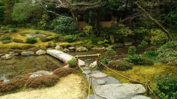 京都 南禅寺近く 無鄰菴の日本庭園 関東から来て関西を知るブログ 旧 信州絶景 すぐ行ける眺望ドライブ