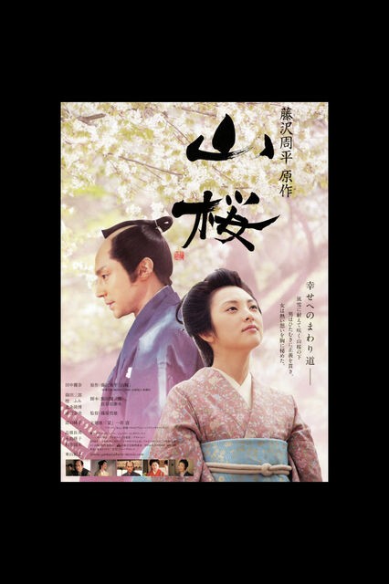 山桜★希少美品★レアB2映画ポスター★藤沢周平★田中麗奈/東山紀之★ Amazon.co.jp: 山桜(通常版) [DVD] : 田中麗奈, 篠田三郎, 檀