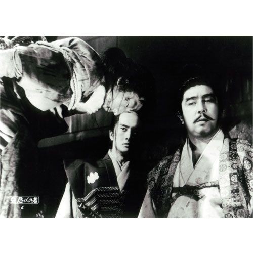 忍びの者 暗闇の中に世界がある ーこの映画を観ずして死ねるか ー 忍びの者 暗闇の中に世界がある ーこの映画を観ずして死ねるか ー