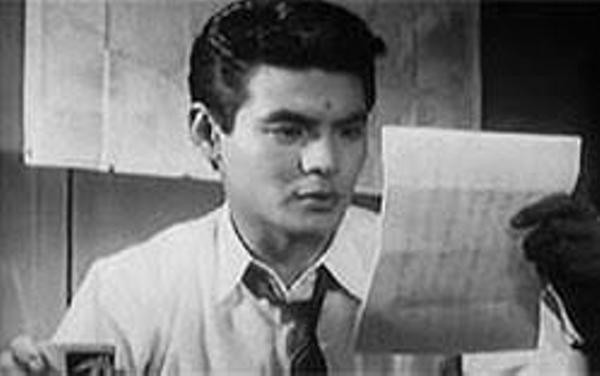 銀幕を熱く輝かせた男たち《日本・東映編》⑪～菅原文太 : 暗闇