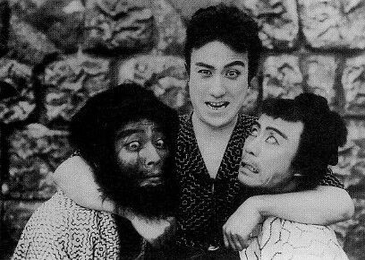 銀幕を熱く輝かせた男たち《日本・東映編》⑦～片岡千恵蔵 : 暗闇の中