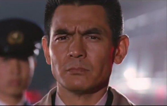 銀幕を熱く輝かせた男たち《日本・東映編》⑪～菅原文太 : 暗闇