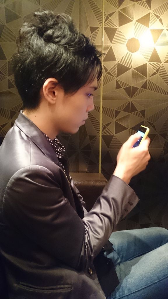 新しく入ったアレン君 ピスタチオ真夜