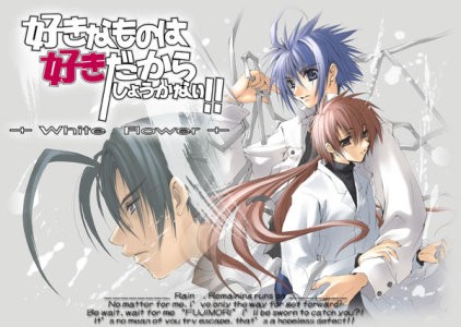 喜歡就是喜歡 1 3 閒話日記