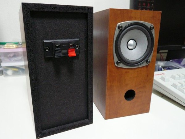 FOSTEX P-800E ブックシェルフスピーカー FF85WK 中古 FOSTEX P-800E ブックシェルフスピーカー FF85WK 中古 FOSTEX FF85WK