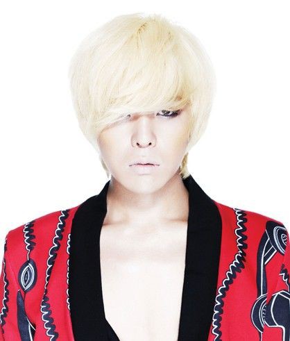 画像あり Bigbangのg Dragon 自身のお気に入りヘアスタイル明かす K Pop 韓流 Newsブログ