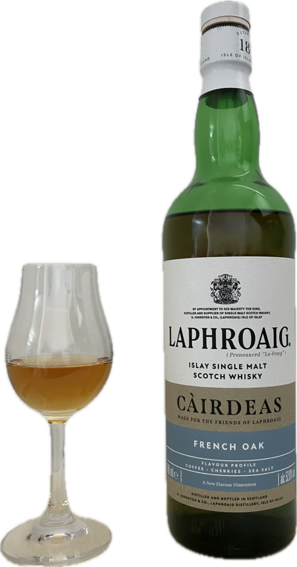 Lahroaig, Cairdeas 2026 French Oak / ラフロイグ カーチェス（カー