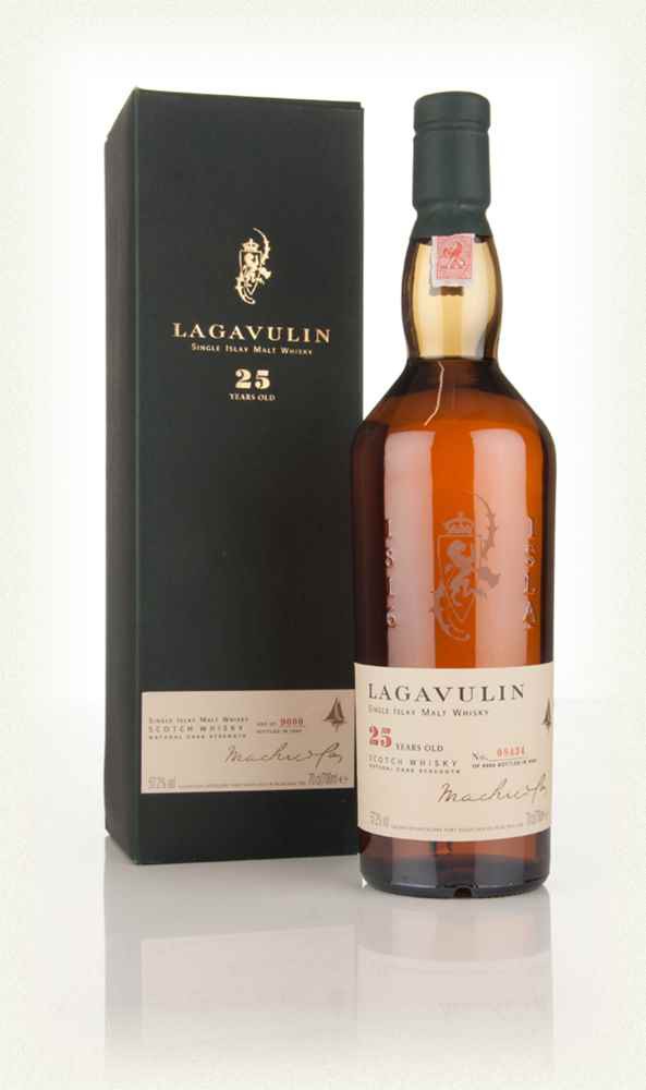 Lagavulin 25yo Diageo Special Release 2002 / ラガヴーリン 25年