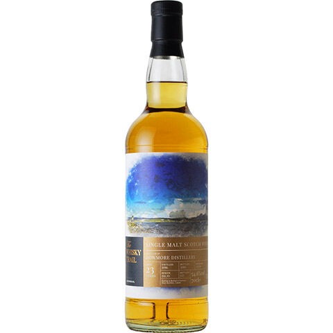 Bowmore 23yo, 1996 - 2019, Elixir DIstillers, The Whisky Trail,  Heritage:Lochindaal / ボウモア 23年 1996 - 2019 ウィスキー・トレイル ヘリテイジ：ロッホインダール :  酒飲ダイアリー