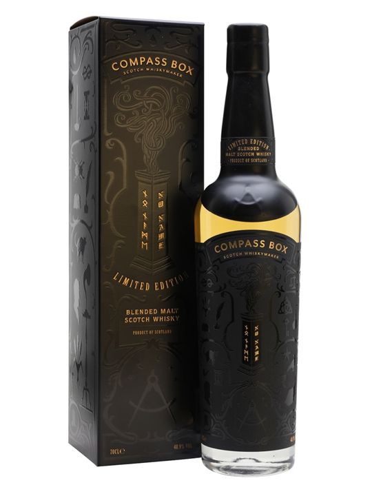 No Name, Compass Box / ノー・ネーム コンパス・ボックス : 酒飲