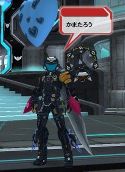 Pso2であかどこ G Connect Type B