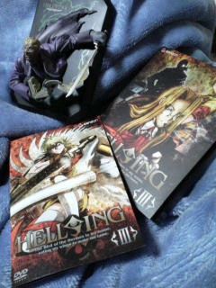アンデルセン神父のレリーフがイカス Hellsingova3巻 The Bull Shit One アンデルセン神父のレリーフがイカス Hellsingova3巻 The Bull Shit One