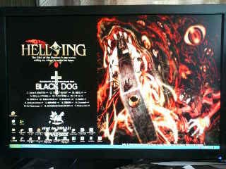 Ova版 Hellsing のサウンドトラック Black Dog 発売決定 The
