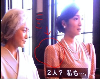 最終回 花子とアン はパンティ被ってオー もういっかい 白井由佳