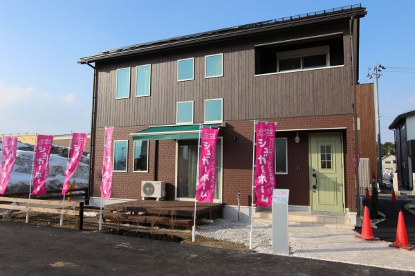 ｇｗはシュガーホーム展示場へ イベント情報 シュガーホーム