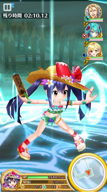 100年クエスト ウェンディ·マーベル FAIRY TAIL 100YEARS QUEST