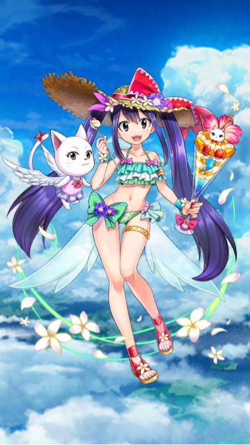 白猫プロジェクト 8 -フェアリーテイルコラボ！ ウェンディ
