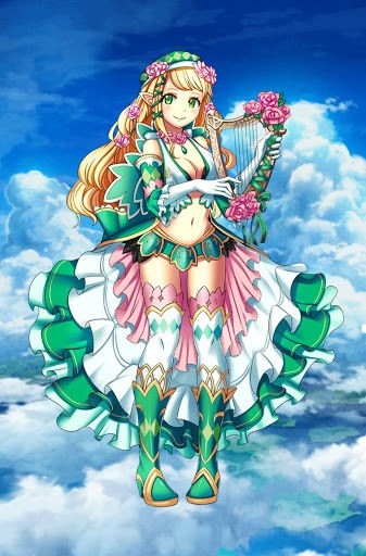 白猫 エリーナとアマーリエってどっちが当たり 白猫プロジェクト攻略まとめ