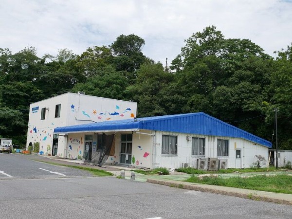 日本一小さな水族館 なぎさ水族館 山口県周防大島 歴史めぐり 御朱印好きのあちこち紀行